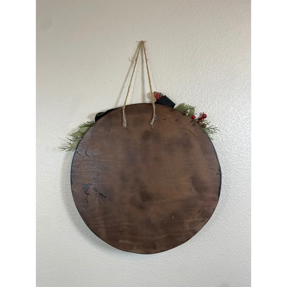N/A rustic wooden